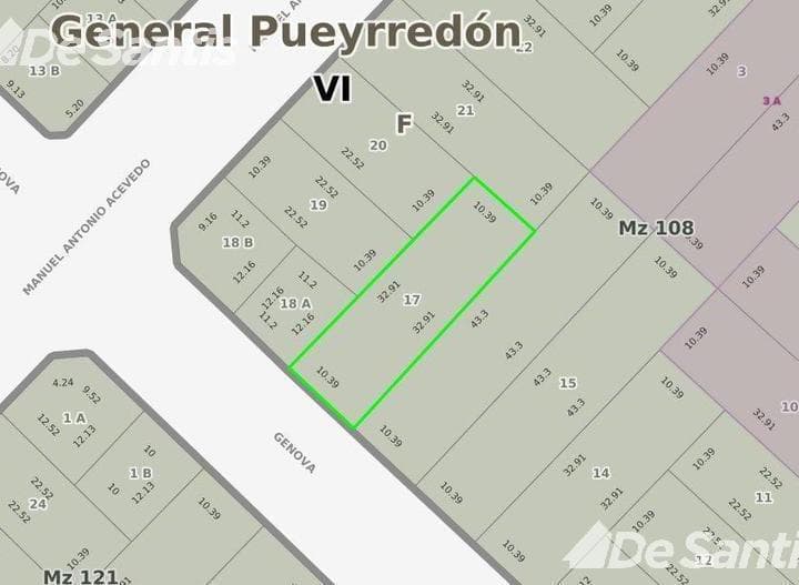 Lote en Zona Comercial C2. Punta Mogotes - 2