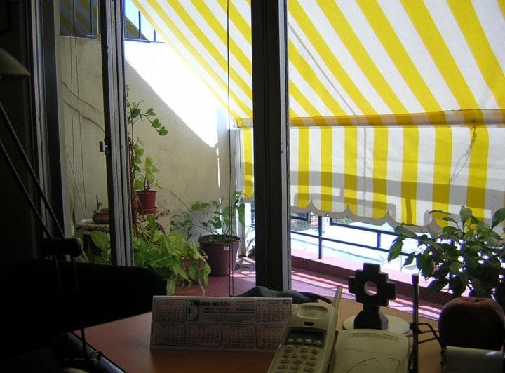 Exte. Loft Consultorio, 42 m². A/prof. P/alto Z/ F. Medicina. Recoleta. Lum. Vda. Credito. - 2