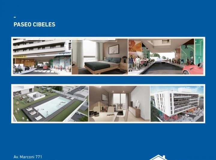 Departamentos y Locales Comerciales en Villa Carlos Paz - Paseo Cibeles - 3