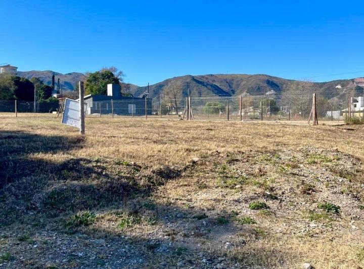 Terreno en Venta en La Falda, Barrio Bella Vista - 3