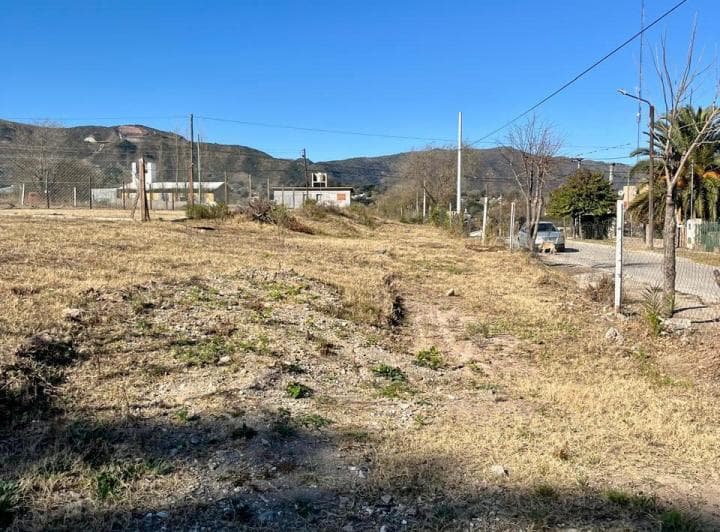 Terreno en Venta en La Falda, Barrio Bella Vista - 4
