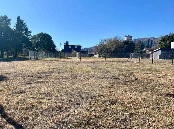 Terreno en Venta en La Falda, Barrio Bella Vista - 5