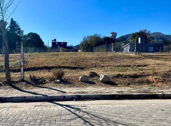 Terreno en Venta en La Falda, Barrio Bella Vista - 2