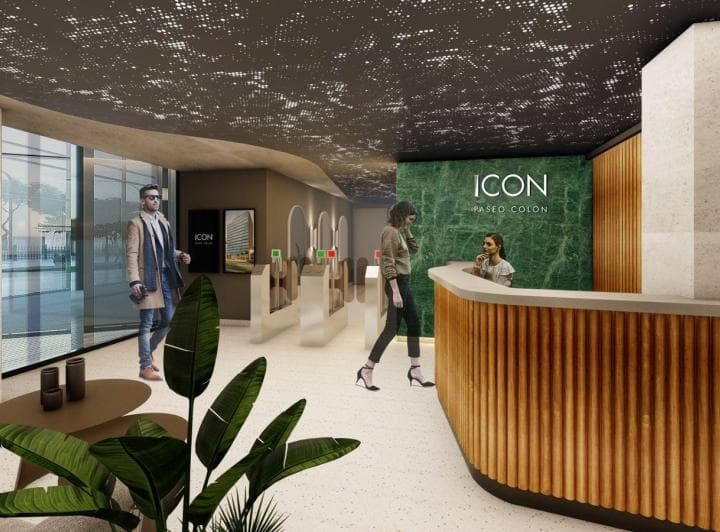 Oficinas en Alquiler | Icon, Paseo Colón 1430, Caba | 379 m² - 4
