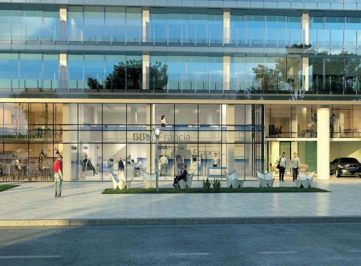 Oficinas en Alquiler | Icon, Paseo Colón 1430, Caba | 379 m² - 2