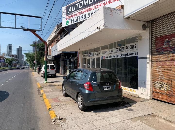 Local Comercial Lomas de Zamora - 2