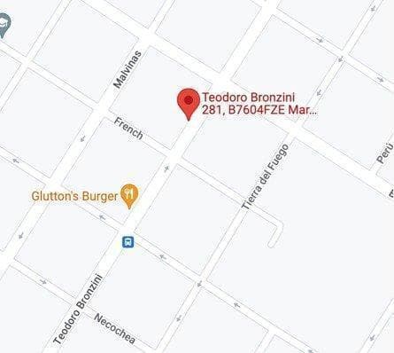 Local Comercial. Zona Beruti y Teodoro Bronzini. Mar del Plata. - 2