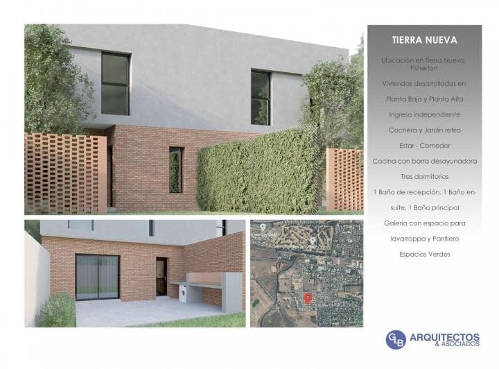 Casa 3 Dorm. en Tierra Nueva! Gran Oportunidad - 3