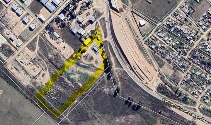 Terreno en Venta de 50000 m² Ubicado en Coronel Maldonado - 3