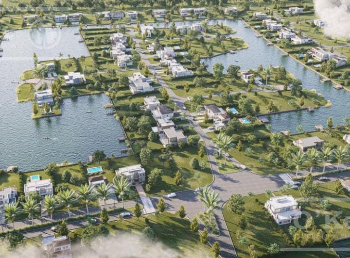 Lote en Venta en Los Canales de Puerto Nizuc - 2