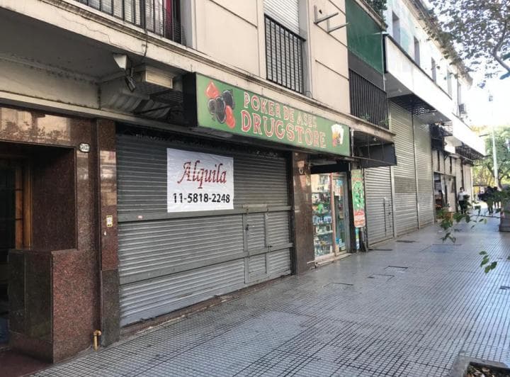 Locales - a La Calle - Once, Capital Federal - 5
