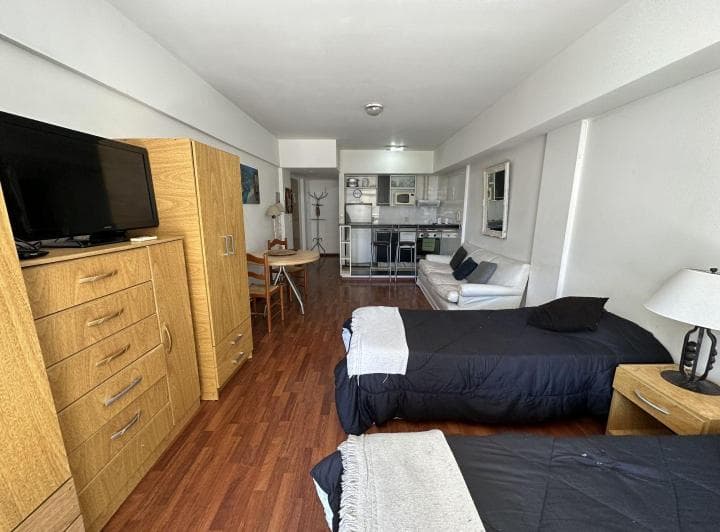 Departamento 1 Ambiente. | Mansilla Al 2600 - 5
