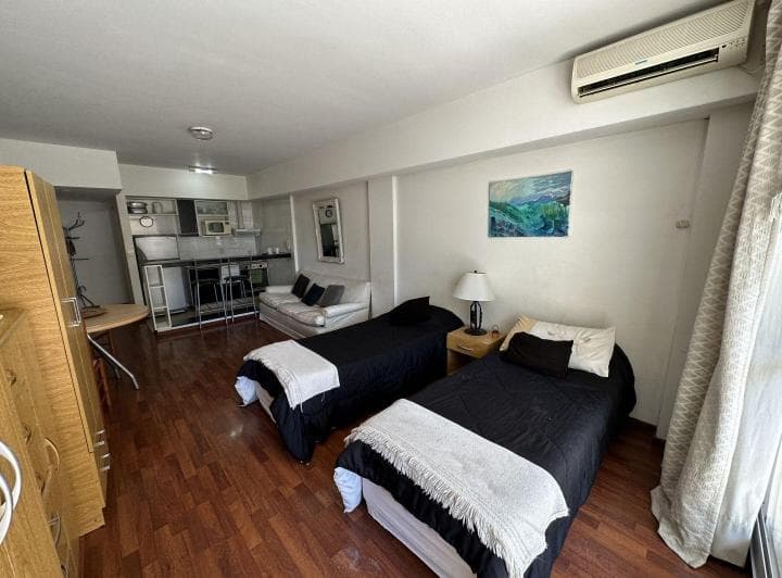 Departamento 1 Ambiente. | Mansilla Al 2600 - 4