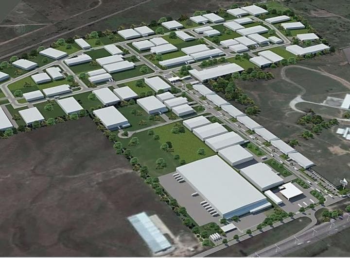 Lotes en Venta Parque Industrial Escobar Zona Norte - Sobre Ruta 9! - 4