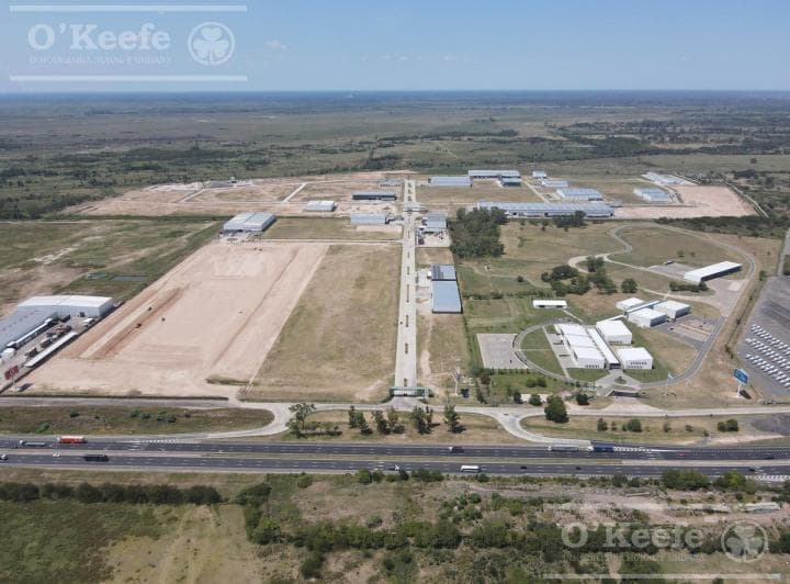 Lotes en Venta Parque Industrial Escobar Zona Norte - Sobre Ruta 9! - 2