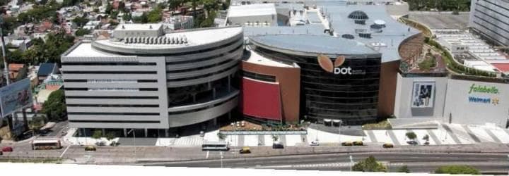 Alquiler - Oficina Aaa - Saavedra - Dot Building - 1.500 m² - 2