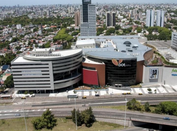 Alquiler - Oficina Aaa - Saavedra - Dot Building - 1.500 m² - 3