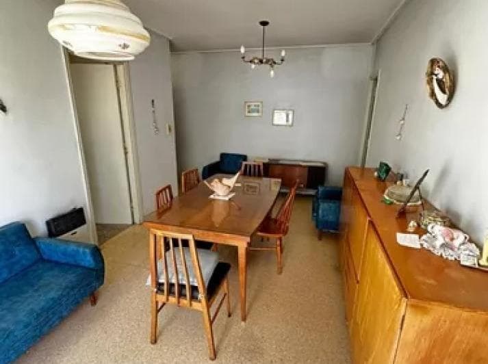 Departamento 3 Ambientes C/balcon - 4