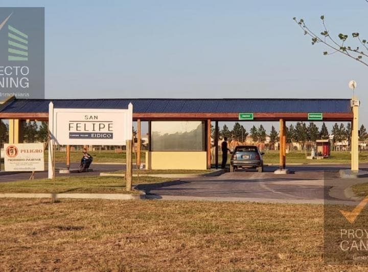 Venta de Lote Terreno en Barrio San Felipe Canning Ezeiza - 3