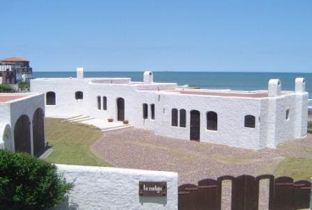 Alquiler Casa Frente Al Mar en La Posta del Cangrejo - 2