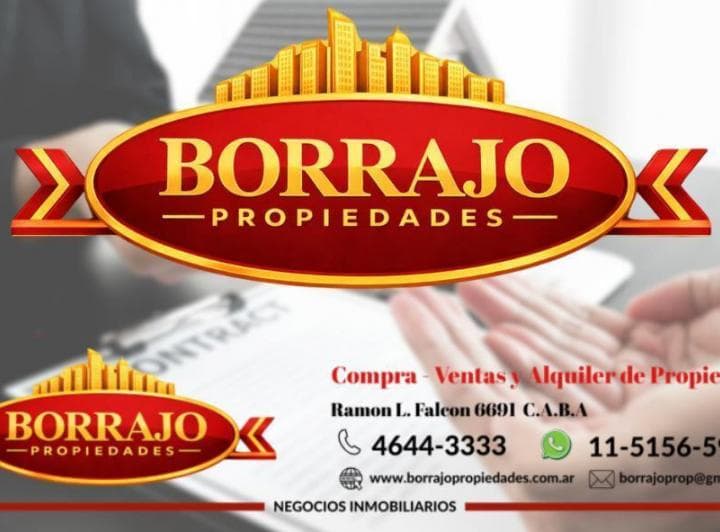 Lote en Venta, Villa Luro. 8 X 27.85 10 Pisos y Dos Retiros. Planos Aprobados - 4