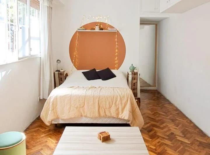 Departamento Monoambiente en Palermo - 5