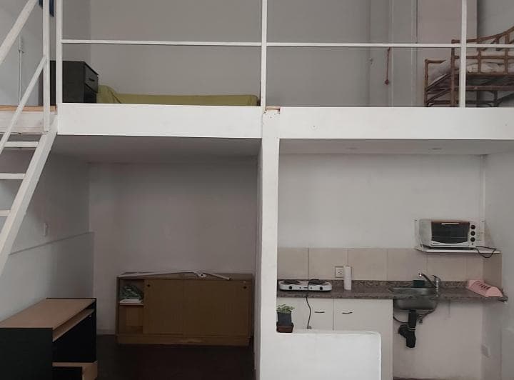 PH 2 Ambientes, Tipo Dúplex. Semi - Amoblado, Temporario Estancias Largas. - 2