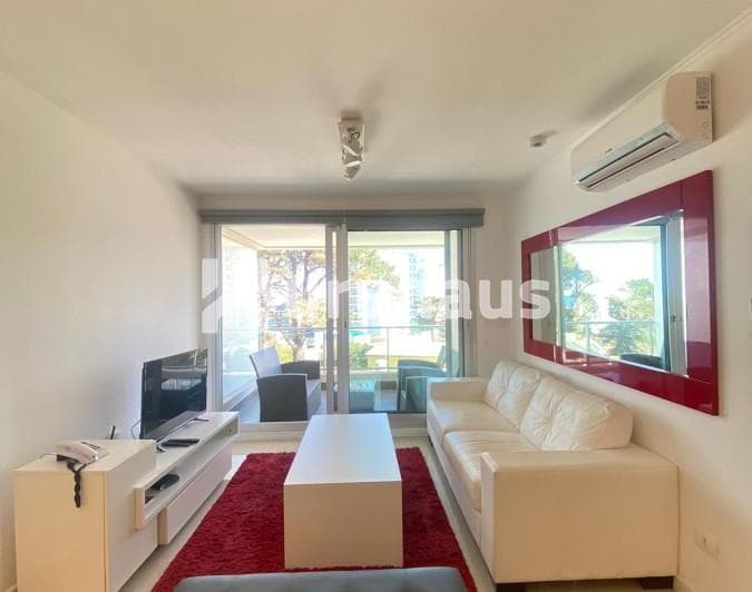 Venta Apartamento Dos Dorm. Aidy Grill Edificio Wind Tower - 3