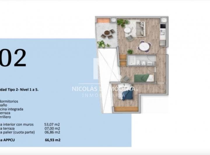 Oportunidad, Apartamentos en Venta Para Inversión en Punta del Este, Maldonado. Exonerado por Anv - 4