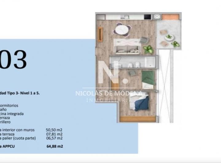 Oportunidad, Apartamentos en Venta Para Inversión en Punta del Este, Maldonado. Exonerado por Anv - 5
