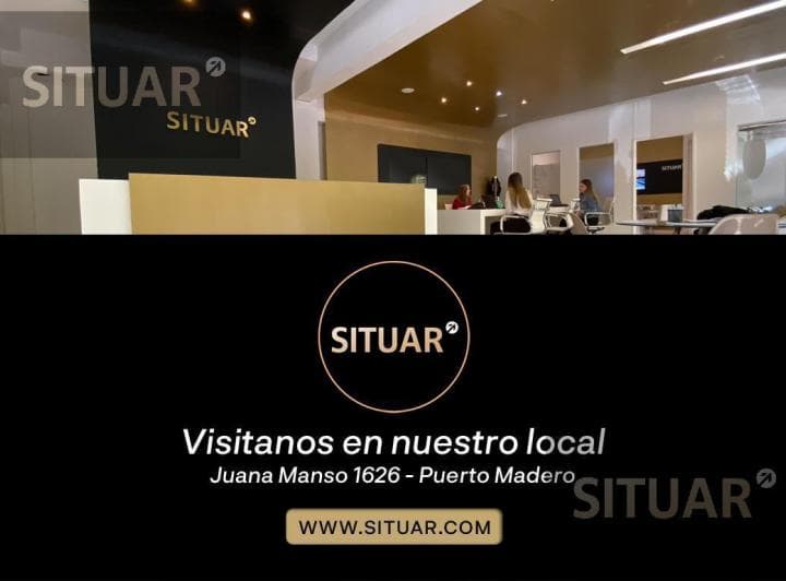 Oficinas en Alquiler en Puerto Madero Desde 250 m² a 640 m² - 4