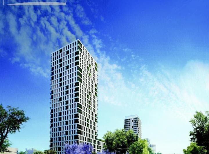 Venta Departamento Metra Puerto Norte - 1 Dormitorio - Rosario - 4
