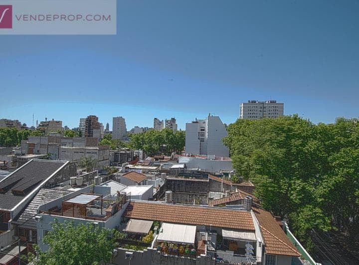 Venta 2 Ambientes Balcón Al Frente Sexto Piso Villa Crespo Ver Video y Recorrido - 3