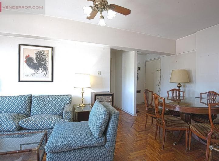 Venta 2 Ambientes Balcón Al Frente Sexto Piso Villa Crespo Ver Video y Recorrido - 4