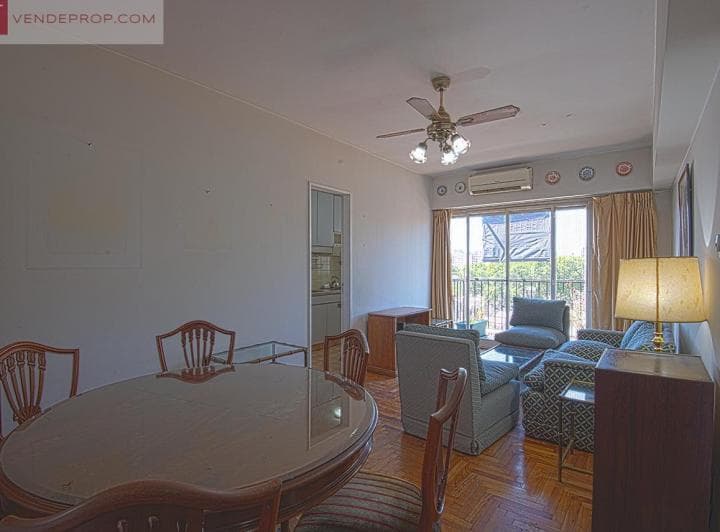 Venta 2 Ambientes Balcón Al Frente Sexto Piso Villa Crespo Ver Video y Recorrido - 2
