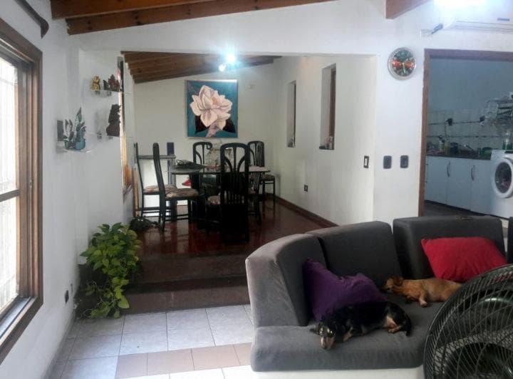 Rojas 1500 V Crespo Local con Viv y Coch Lote Ppio U$540.000 - 3