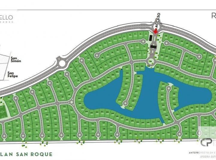 Terreno en Venta en San Roque Canning - 2