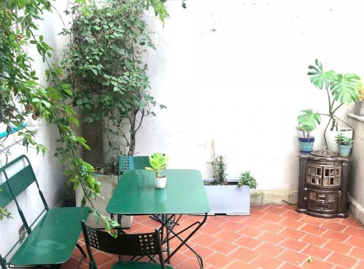 6 Ambientes - Frente - Balcón - Quincho - Terraza - Parrilla - Sin Expensas! - 3
