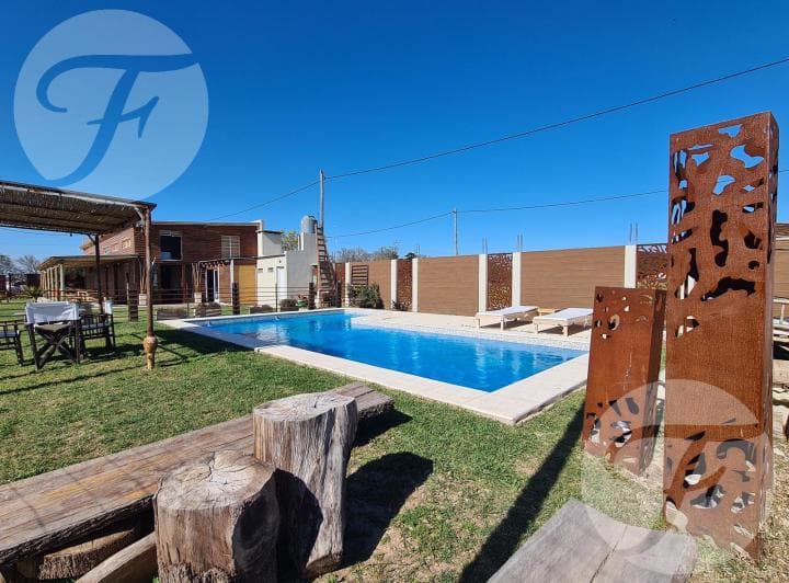 Casa Quinta en Venta en San Pedro | Ideal Para Turismo o Vivienda | a 10 Min del Centro - 3