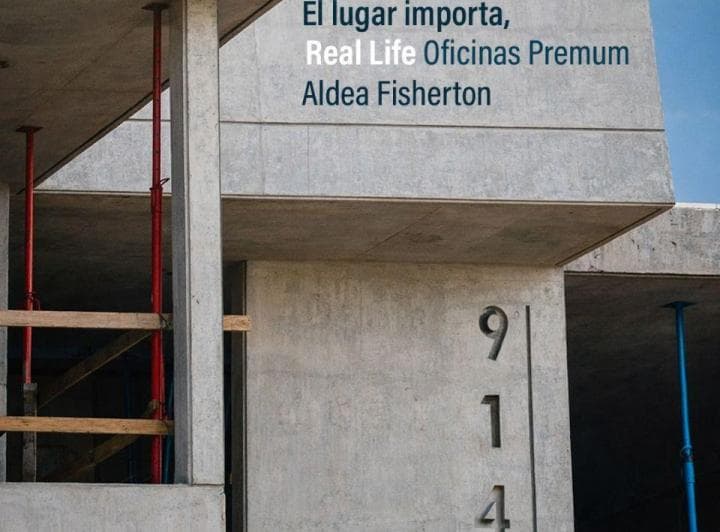 Espacios Profesionales Premium en Aldea Fisherton - 3