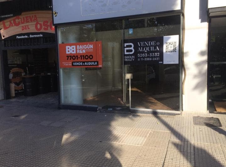 Local en Venta y Alquiler en Retiro - 2