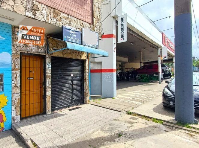 Local o Monoambiente - Precio Rebajado. - 5