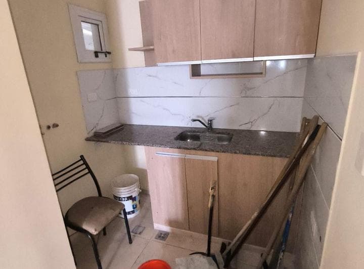B° Gral Paz - Depto 1 Dorm, Gran Patio de 86 m² - 5