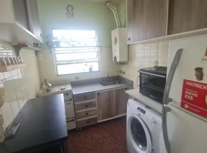 Deapartamento 2 Amb. en Centro de San Justo - 5