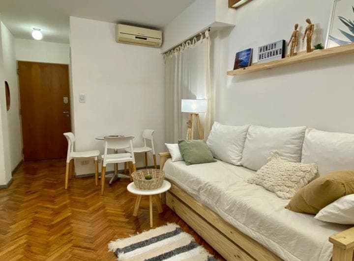 Departamento Divino en Belgrano a Full - 5