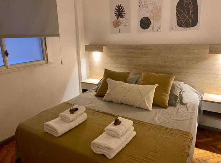 Departamento Divino en Belgrano a Full - 4