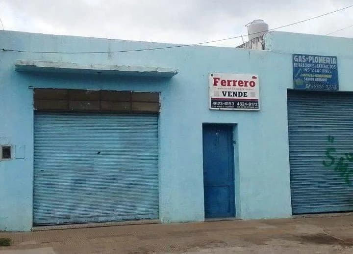 Local con Vivienda en Venta en Castelar Sur - 2