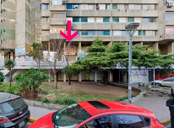 Local Sobre Soldado de La Frontera Edificio 32 Lugano 1y2 - 2