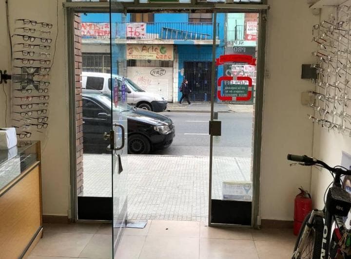 Local Comercial de 25 m² en Venta en Almagro - 4
