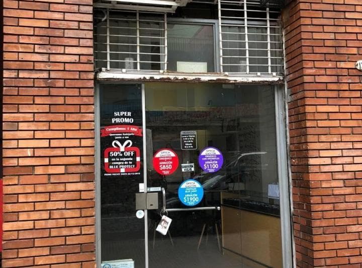 Local Comercial de 25 m² en Venta en Almagro - 2